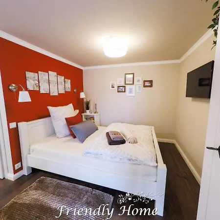 Friendly - Doppelappartement 