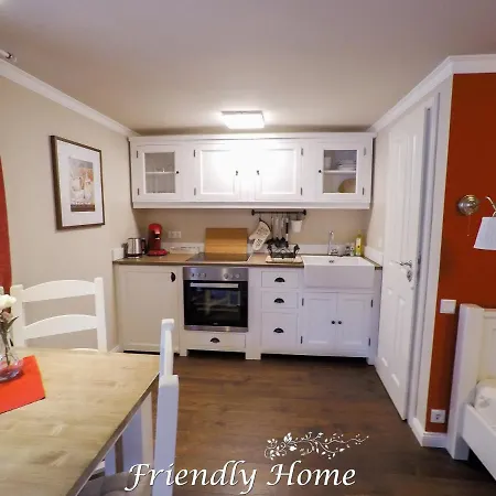 Friendly - Doppelappartement 