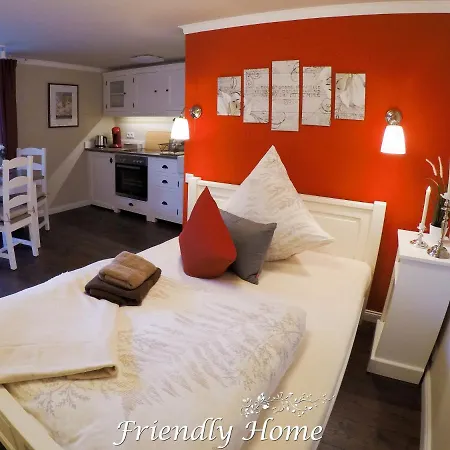 Friendly - Doppelappartement 