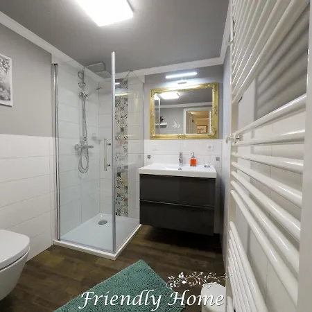 Apartment Friendly - Doppelappartement 