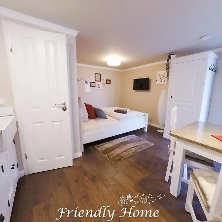 Friendly - Doppelappartement 