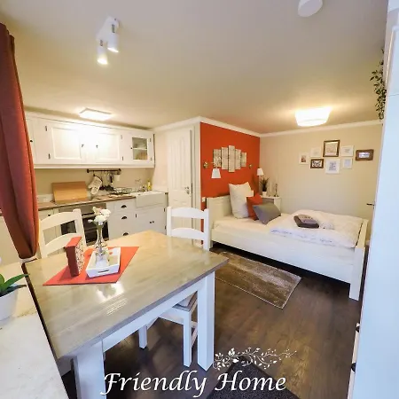 Apartment Friendly - Doppelappartement 