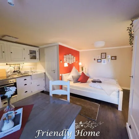 Friendly - Doppelappartement 