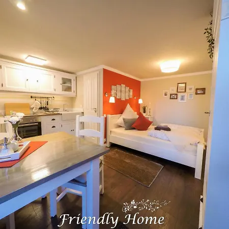 Friendly - Doppelappartement 