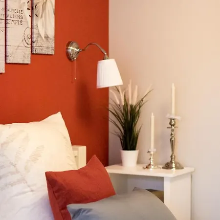 Apartment Friendly - Doppelappartement 