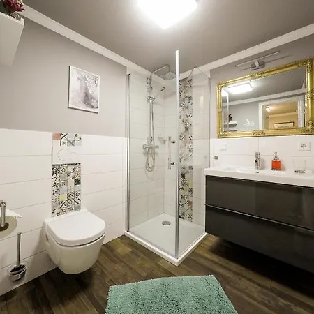 Apartment Friendly - Doppelappartement 