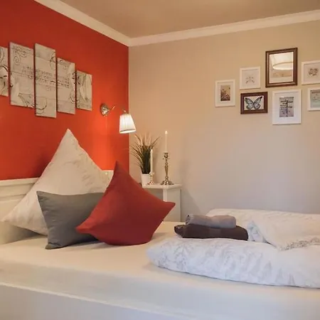 Friendly - Doppelappartement 