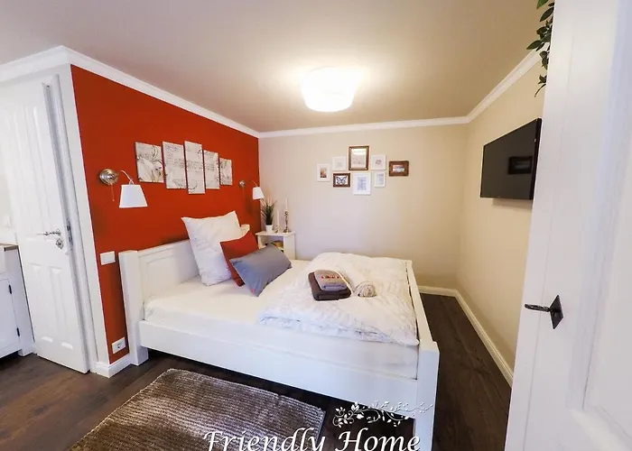 Friendly - Doppelappartement 