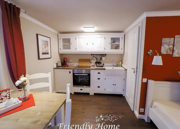 Friendly - Doppelappartement 