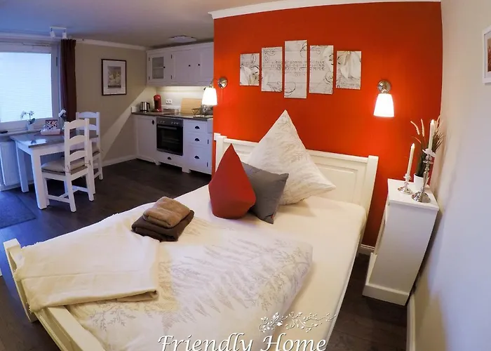 Friendly - Doppelappartement 