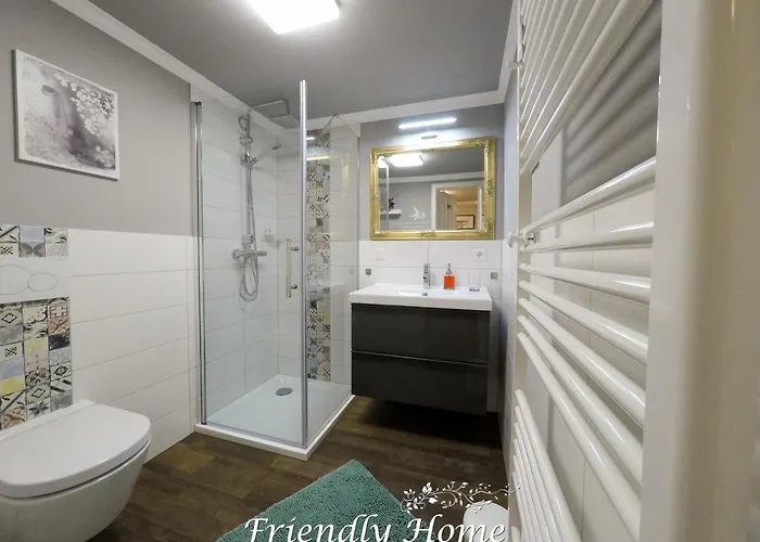 Apartment Friendly - Doppelappartement 