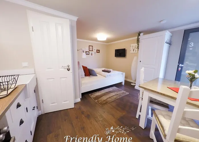 Friendly - Doppelappartement 