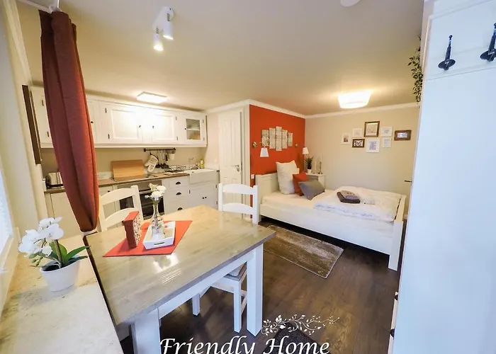 Apartment Friendly - Doppelappartement 