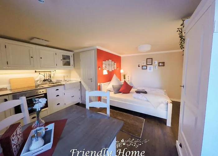 Friendly - Doppelappartement 