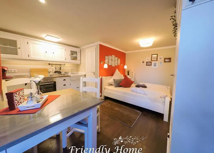 Friendly - Doppelappartement 