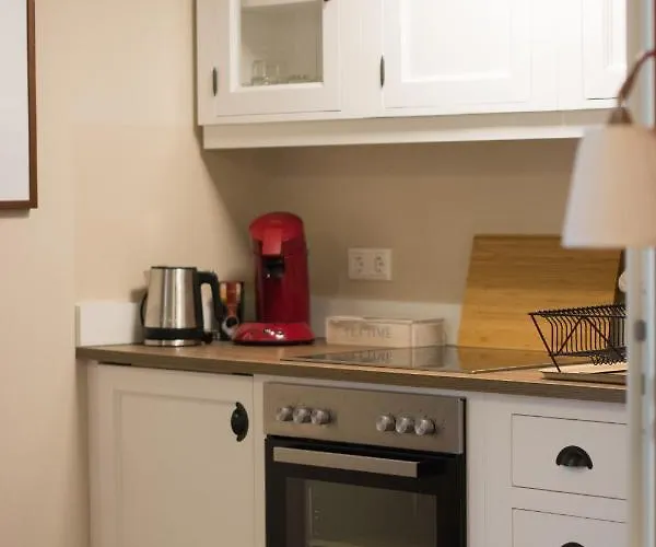 Friendly - Doppelappartement 