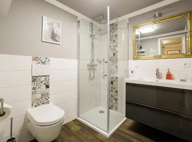 Apartment Friendly - Doppelappartement 